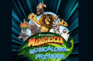 Madagaskar – Musicalowa Przygoda