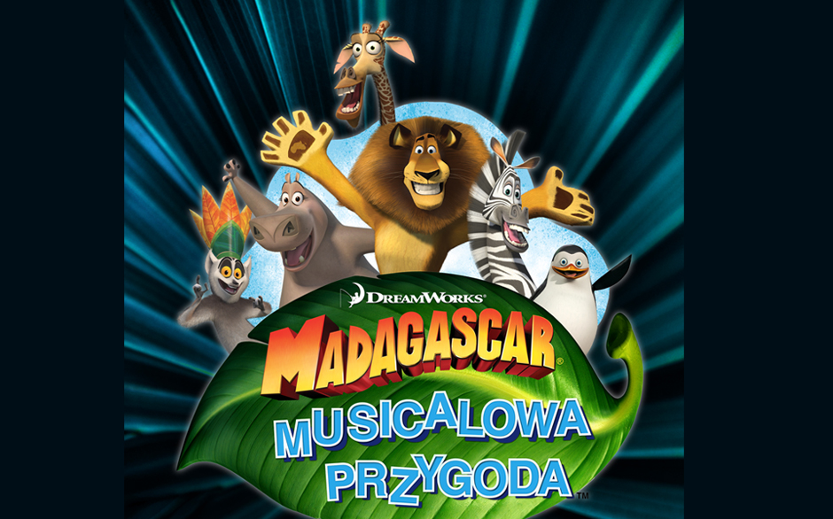 Madagaskar – Musicalowa Przygoda