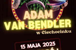 Stand- up Adam Van Bendler