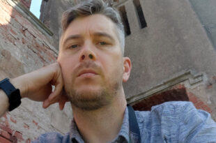 Kawiarnia Literacka: Michał Jankowski