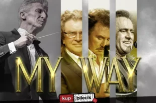 "MY WAY" Tribute to Krawczyk-Wodecki-Paszt