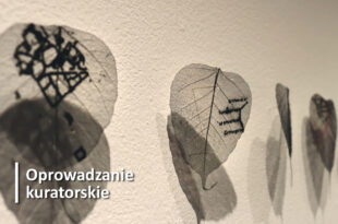 Oprowadzanie kuratorskie po wystawie Projekt Bydgoszcz i inne historie