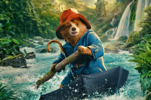 Paddington w Peru