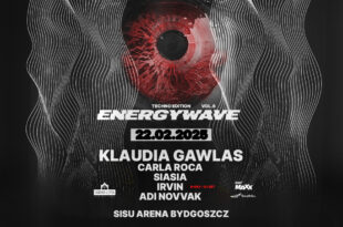 ENERGYWAVE vol.6