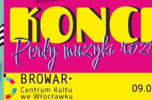 Koncert – Perły muzyki rozrywkowej