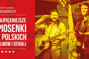 Piramidy – koncert