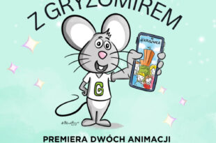 Edukacja z Gryzomirem