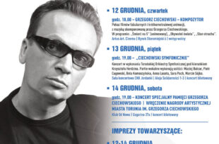 Oto wszyscy są – Dni Grzegorza Ciechowskiego