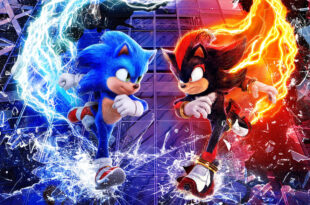 Sonic 3. Szybki Jak Błyskawica