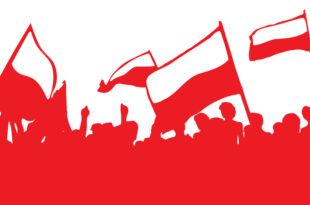 106. Rocznicą odzyskania niepodległości przez Strzelno