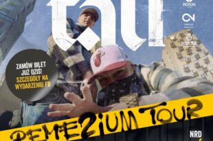 Tau, ,,Reme2ium Tour” – koncert