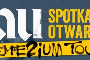 Spotkanie otwarte z raperem Tau