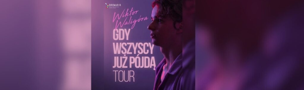 Wiktor Waligóra, „Gdy wszyscy już pójdą” – koncert