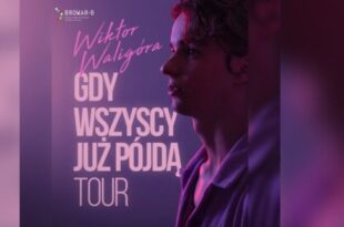 Wiktor Waligóra, „Gdy wszyscy już pójdą” – koncert