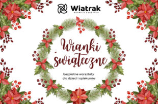 Warsztaty: wianki świąteczne