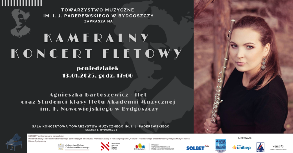 KAMERALNY KONCERT FLETOWY