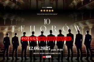 10 Tenorów