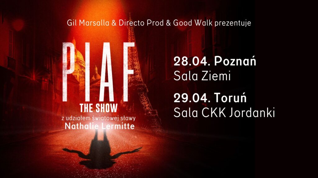 Piaf! The Show