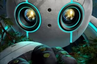 Dziki robot