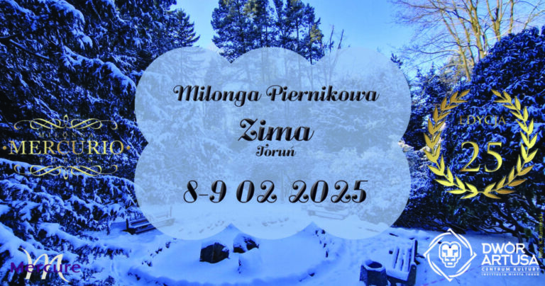 Milonga Piernikowa | ZIMA 2025