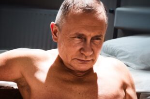 PUTIN reż. Patryk Vega