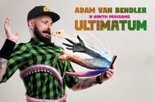 Stand-up Adam Van Bendler: "Ultimatum" w Ciechocinku!