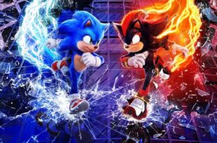 Sonic 3. Szybki Jak Błyskawica