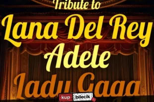 Tribute to Adele, Lady Gaga, Lana Del Rey | Koncert w blasku świec