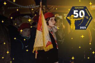 50. Harcerski Bieg Nocny