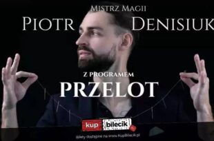 PRZELOT - Magiczne Show