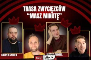 Masz Minutę - Format Komediowy
