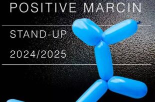 Stand-up: Positive Marcin - trasa "Piesek"