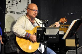 Andrzej „Kaukaz” Kałamaja – koncert