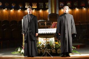Zespół Muzyki Cerkiewnej „Ikos” - koncert