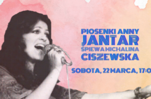 Koncert: Jantar Ciszewska