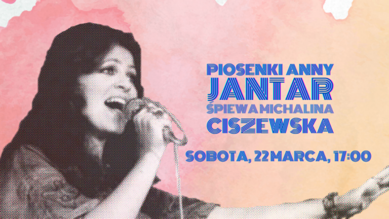 Koncert: Jantar Ciszewska