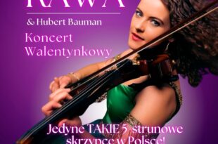 Koncert Walentynkowy w CKiS – Basia Kawa & Hubert Bauman
