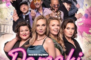 DAMSKI BIZNES- SPEKTAKL KOMEDIOWY
