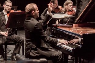 Inauguracja Konkursu Pianistycznego