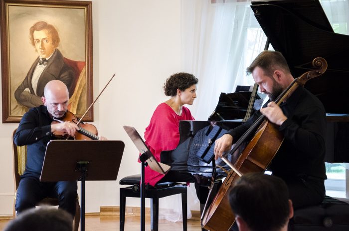 Polish Piano Trio