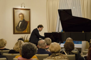 Recital fortepianowy