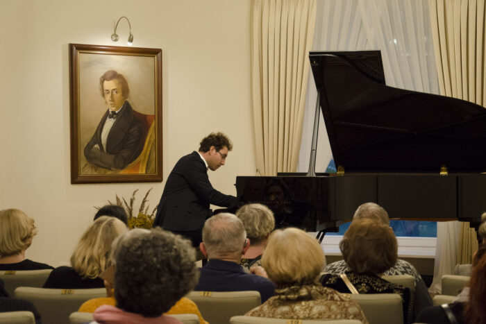 Recital fortepianowy