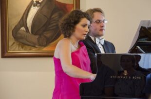 Duet fortepianowy Jekaterina i Stanisław Drzewieccy