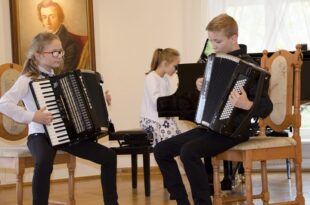 Koncert w ramach IV Festiwalu Integracje Muzyczne