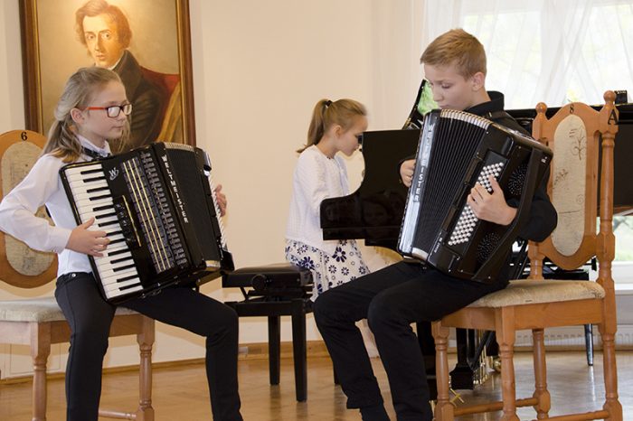 Koncert w ramach IV Festiwalu Integracje Muzyczne