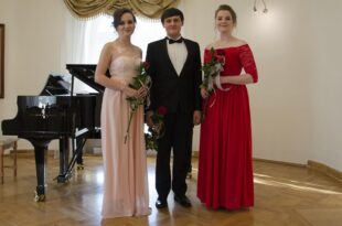 Koncert Laureatów Konkursu Kameralistyki