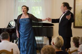 Przeboje z&nbsp;operetek i&nbsp;musicali