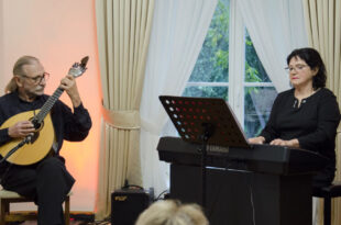 Wieczór z gitarą fado