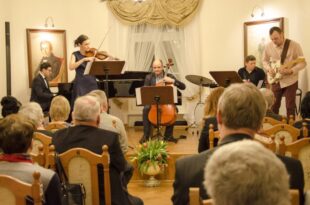 Koncert z&nbsp;okazji 209. rocznicy urodzin Fryderyka Chopina