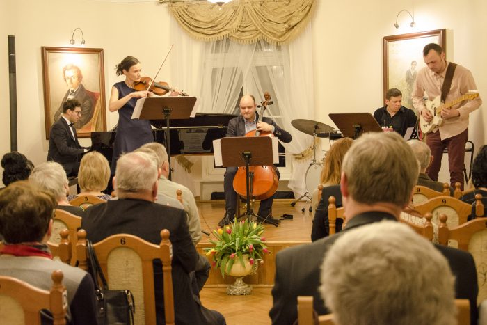 Koncert z okazji 209. rocznicy urodzin Fryderyka Chopina